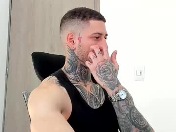_Jamesleandros December 28, 2025 Chaturbate stream image