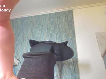 Squirt_Blondy December 28, 2025 Chaturbate stream image