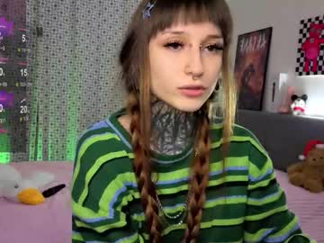 Lilith_Poison December 28, 2025 Chaturbate stream image