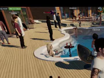 Sneaks76 December 28, 2025 Chaturbate stream image