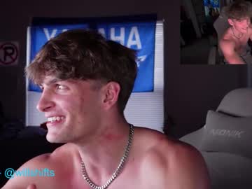 Therealleogates December 28, 2025 Chaturbate stream image