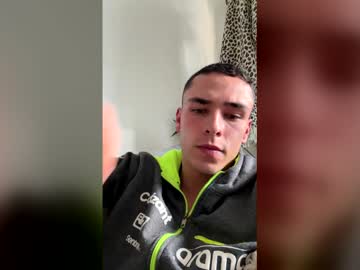 Zayn_Coss December 28, 2025 Chaturbate stream image