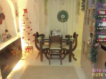 Loverubii December 28, 2025 Chaturbate stream image