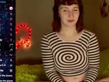 Fairysaturn December 29, 2025 Chaturbate stream image