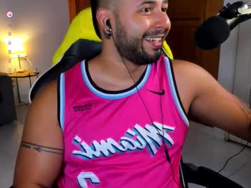 Jacob_Cruz_ December 29, 2025 Chaturbate stream image