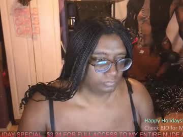 Naomifux December 29, 2025 Chaturbate stream image