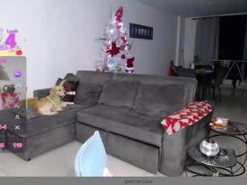 Lunagardners December 29, 2025 Chaturbate stream image