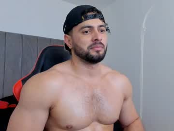 Thomas_Brandon December 29, 2025 Chaturbate stream image