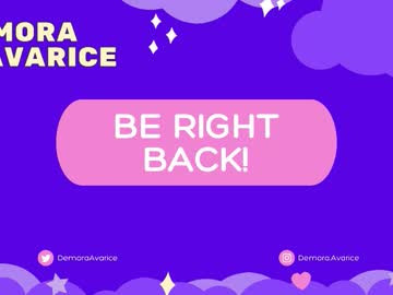 Demora_Avarice December 29, 2025 Chaturbate stream image