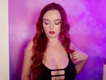 Humiliationgoddess December 29, 2025 Chaturbate stream image