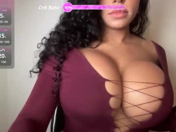 Nadia_Xamor December 29, 2025 Chaturbate stream image