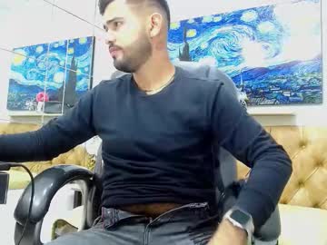 Axel_Castillo21 December 29, 2025 Chaturbate stream image