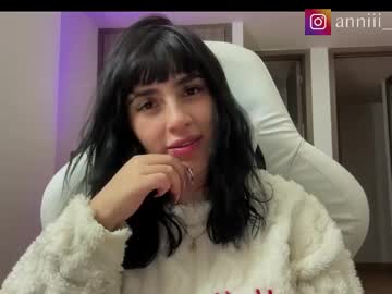 Annie_Snow_ December 29, 2025 Chaturbate stream image