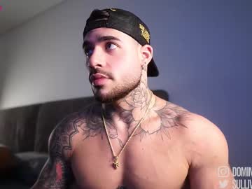 Dominic_Sullivan1 December 29, 2025 Chaturbate stream image