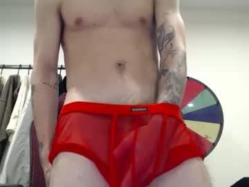 Xgoonxmasterx December 29, 2025 Chaturbate stream image