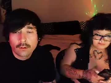 Corpsecouple December 29, 2025 Chaturbate stream image