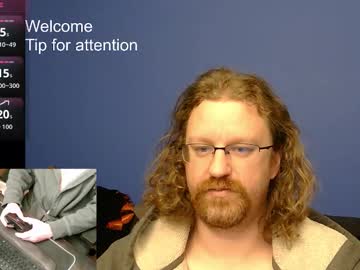 Rathie December 29, 2025 Chaturbate stream image