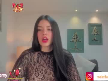 Valeriarossii December 29, 2025 Chaturbate stream image