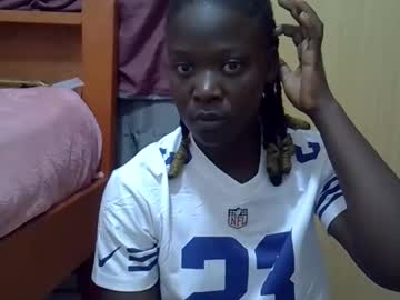 Ebonydora December 29, 2025 Chaturbate stream image