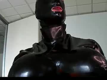 Mistresslatexxx December 29, 2025 Chaturbate stream image