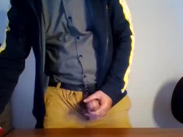 77assdominator December 29, 2025 Chaturbate stream image