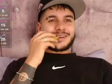 Amadeo_Wild December 29, 2025 Chaturbate stream image