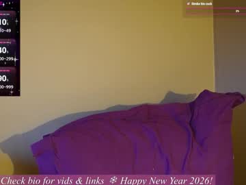 Joannadea December 29, 2025 Chaturbate stream image