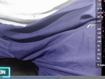 Gonfishn December 29, 2025 Chaturbate stream image
