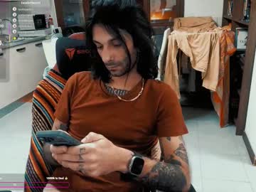 Tattedfit December 29, 2025 Chaturbate stream image