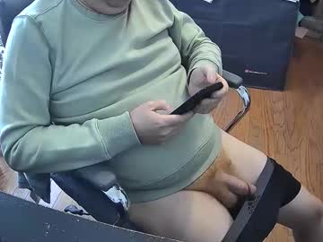 Gingerprof December 29, 2025 Chaturbate stream image