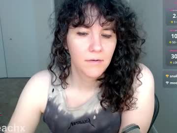 Tspeach December 29, 2025 Chaturbate stream image