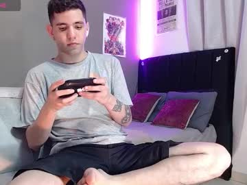 Matteo12_ December 29, 2025 Chaturbate stream image