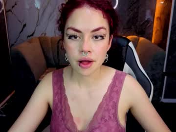 Merida_B December 29, 2025 Chaturbate stream image