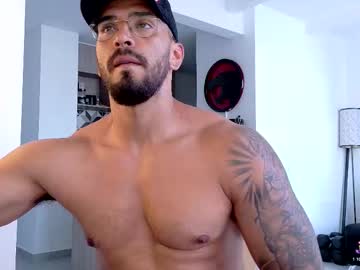 Tony_Muscle1 December 29, 2025 Chaturbate stream image