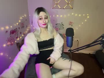 Princessstarrxxx December 30, 2025 Chaturbate stream image