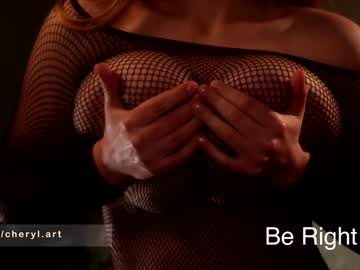 Cheryl_Pride December 30, 2025 Chaturbate stream image