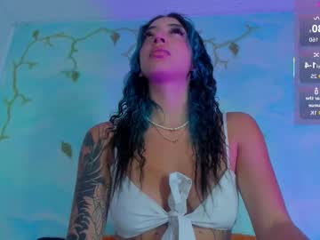 Miss_Evans_ December 30, 2025 Chaturbate stream image