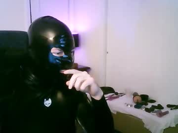 Latexminheadroom December 30, 2025 Chaturbate stream image