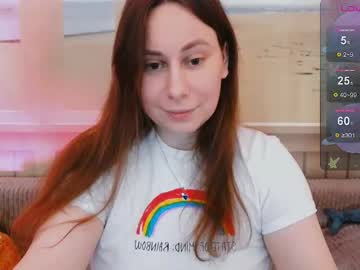 Mercurygirlx December 30, 2025 Chaturbate stream image