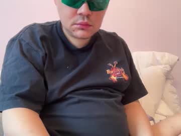 Tom_Masonx December 30, 2025 Chaturbate stream image