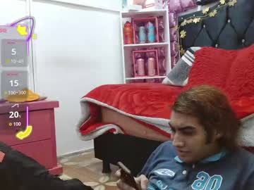 Andresdark_07 December 30, 2025 Chaturbate stream image