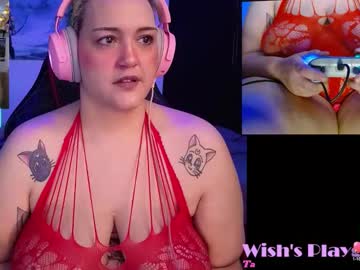 Nevermakeawish December 30, 2025 Chaturbate stream image
