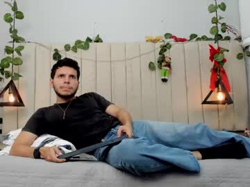 Enzo_Rivas December 30, 2025 Chaturbate stream image