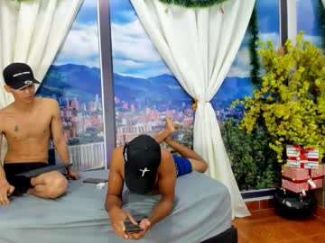 Jacsonanddonato December 30, 2025 Chaturbate stream image