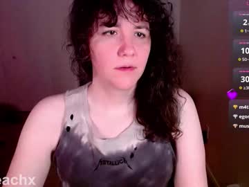 Tspeach December 30, 2025 Chaturbate stream image