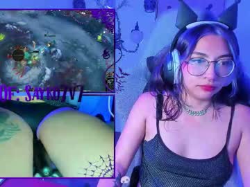 Saiko7w7 December 30, 2025 Chaturbate stream image