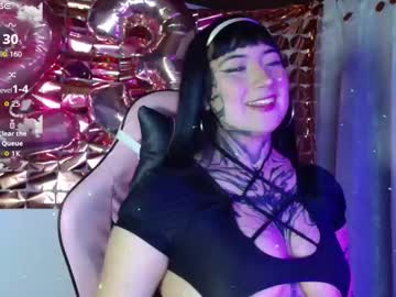 Miila_A December 31, 2025 Chaturbate stream image