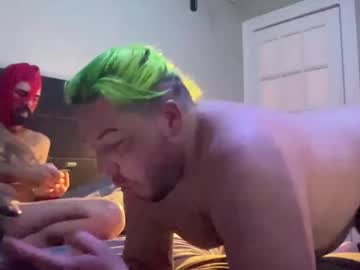 Ryan312kink December 31, 2025 Chaturbate stream image