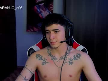 Naranjo_Seb December 31, 2025 Chaturbate stream image