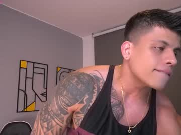 Tyler_Muscle December 31, 2025 Chaturbate stream image